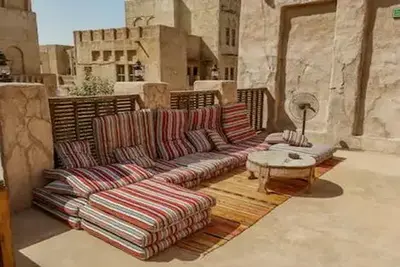Hôtel Al Seef Heritage Dubai