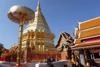 Circuit Merveilles de Thailande