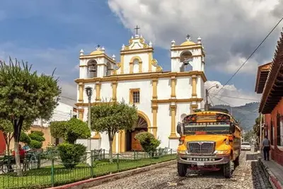 Circuit Mexique et Guatemala, Trésors de la Culture Maya 2025