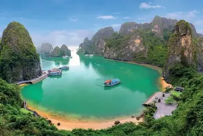 Circuit La Grande Traversée du Vietnam