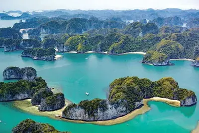 Circuit Le Vietnam, du Mékong à la baie d'Halong