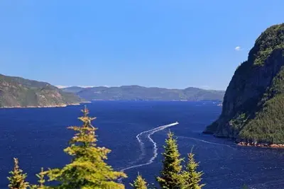 Circuit Le Canada, de Niagara à la Gaspésie 2025