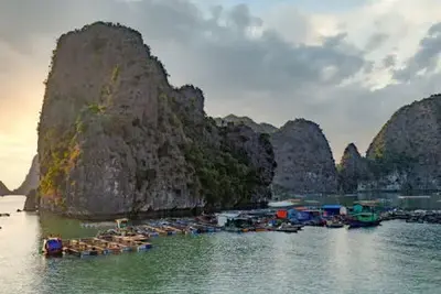 Circuit Une autre facette du Vietnam et Angkor