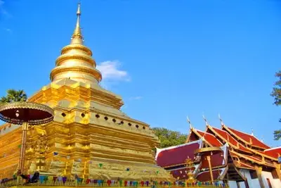 Circuit Thaïlande les incontournables et Phuket
