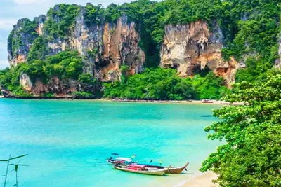 Combiné circuit et hôtel Les Merveilles D'Andaman & Le Méridien Resort & Spa Khao Lak