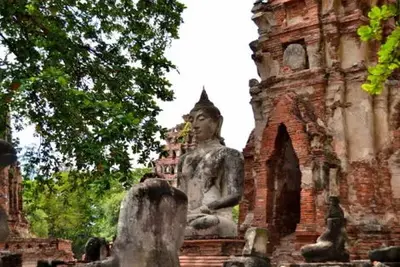 Circuit Thaïlande les incontournables et le triangle d'or autrement