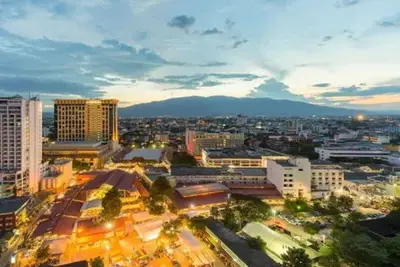 Circuit Une autre facette de la Thaïlande et Amphawa
