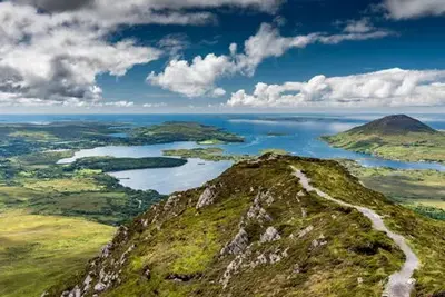 Circuit Cap sur l'Irlande 2025