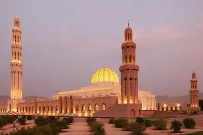 Circuit A la rencontre d'Oman 2025