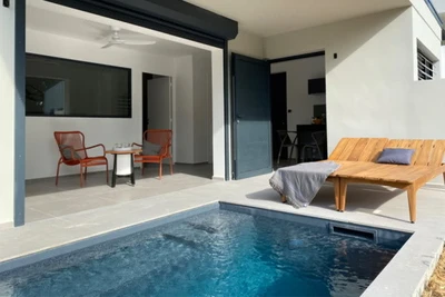Hôtel Villas Lune de Miel
