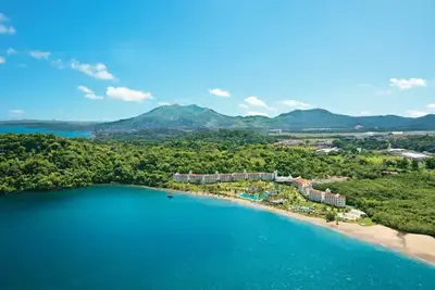Circuit Panama, plage du Pacifique et nature authentique, logement Dreams Playa Bonita