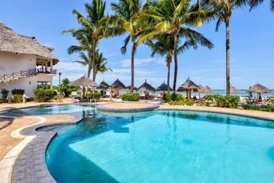 Hôtel Waridi Beach Resort & Spa