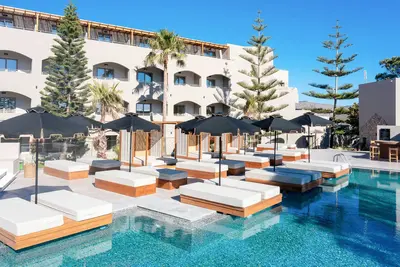 Hôtel Eliros Mare Hotel