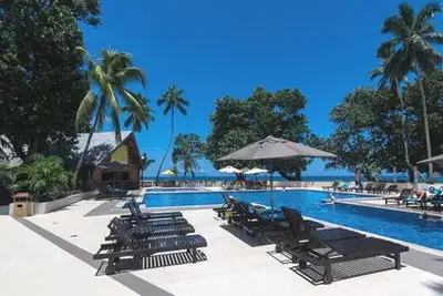 Combiné hôtels 2 Iles : Praslin + Mahé - Coco De Mer & Black Parrot Suites 4* + Berjaya Beauvallon Bay 2* - 14 Nuits