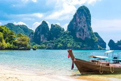Circuit Thaïlande en famille et Krabi - De Chiang Mai A Krabi Noi
