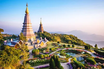 Circuit Thaïlande en famille et Hua Hin - De Chiang Mai A Bangkok