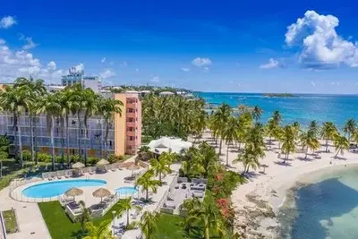 Combiné hôtels 2 Iles : Martinique + Guadeloupe - Karibea Amyris 3* + Zenitude le Salako 3* - 14 Nuits