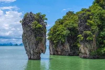 Circuit Charmes de Thaïlande et plage à Phuket