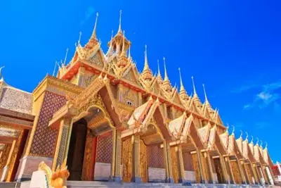 Circuit Charmes de Thaïlande et plage à Khao Lak