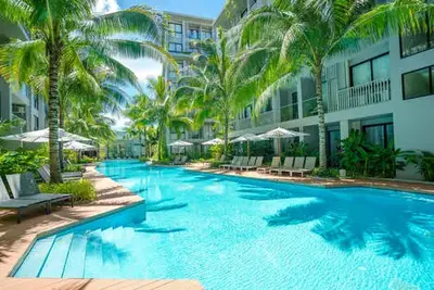 Hôtel Diamond Resort Phuket