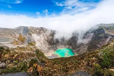 Circuit Volcans et Sable du Pacifique