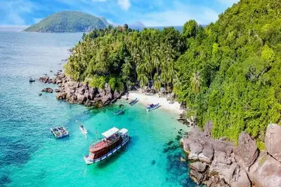 Circuit Vietnam Terre Du Dragon et l'Ile de Phu Quoc