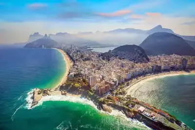 Circuit Rio Essentiels au Novotel Rio de Janeiro Leme