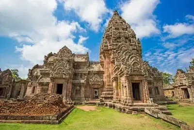 Circuit Immersion en Thaïlande 2025