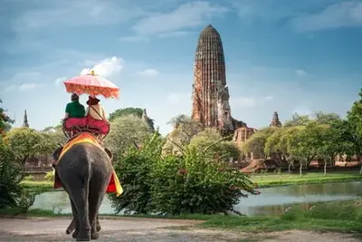 Circuit Splendeurs de Thaïlande Hôtel 3/4*