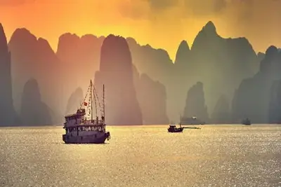Circuit Vietnam Terre Du Dragon et Plage Mui Ne