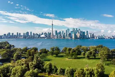 Circuit Tout l'Est Canadien, de l'Ontario à la Gaspésie