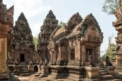 Circuit Cambodge Authentique en Privatif en hôtels