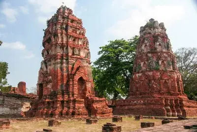 Circuit Des Temples Khmers aux Tribus du Nord et Golfe du Siam