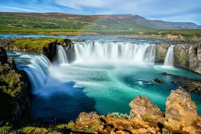 Circuit Terre D'islande - De Reykjavík A Reykjavík