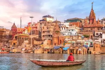 Circuit Immersion au Rajasthan & Varanasi