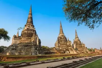 Circuit Trésors de Thaïlande et plage à Hua Hin