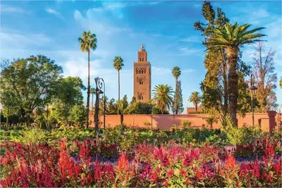Combiné circuit et hôtel Grand Sud Maroc et Extension Iberostar Palmeraie