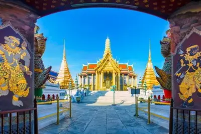 Circuit Trésors de Thaïlande et Golfe du Siam