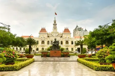 Circuit Splendeurs du Vietnam & Extension balnéaire Mui Ne 3* - 2025