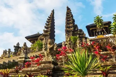 Circuit Odyssée de Java à Bali et Plage