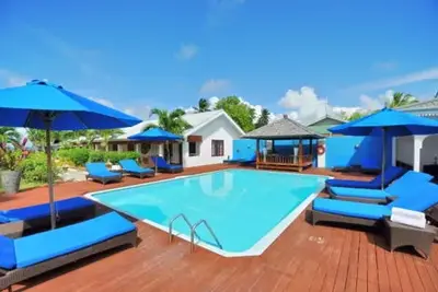 Combiné hôtels 2 îles : Mahé + Praslin, L'Habitation Cerf Island + Villas de Mer