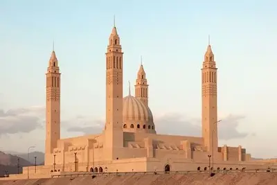 Circuit Splendeurs du Sultanat d'Oman 3/4* - 2025
