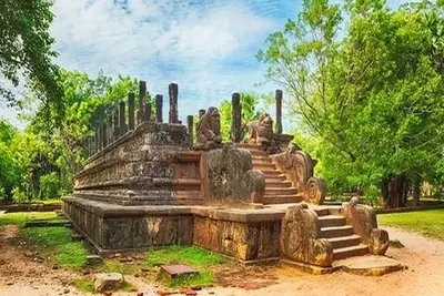 Circuit Merveilles du Sri Lanka & Extension Fihalhohi Island 4*
