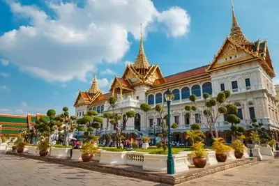 Circuit Splendeurs de Thaïlande Hôtel 3/4* extension Cha Am 3*