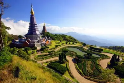 Circuit Splendeurs de Thaïlande Hôtel 3/4* extension Cha Am 4*