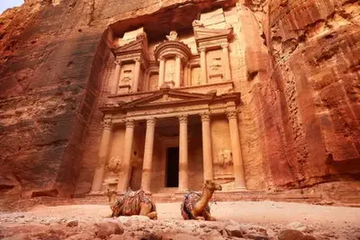 Circuit Splendeurs de Jordanie - Hôtels 4*