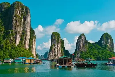Circuit Merveilles du Vietnam & Cambodge