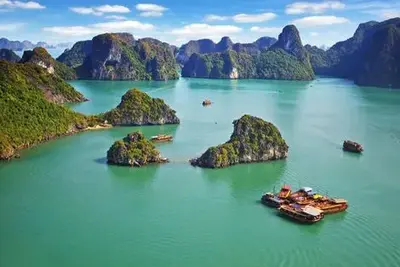 Circuit Immersion au Vietnam & Extension Angkor & Siem Reap