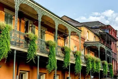 Autotour Cap sur la Louisiane