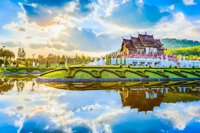 Combiné circuit et hôtel Les incontournables de la Thaïlande ext. 5 nuits Chaam